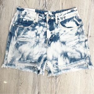 BP Shorts Bleached Cutoffs